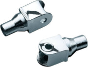 Tapered Foot Peg Adaptors