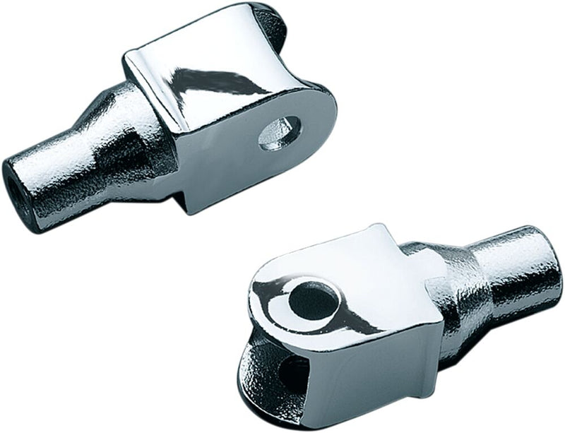 Tapered Foot Peg Adaptors