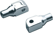 Tapered Foot Peg Adaptors