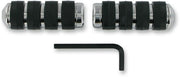 Kuryakyn Small ISO-Pegs Without Adaptors In Chrome #KUR7964