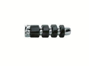 Kuryakyn ISO-Wing Mini Boards Without Adaptors In Chrome