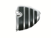 Kuryakyn ISO-Wing Mini Boards Without Adaptors In Chrome #KUR4452