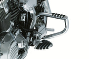 Kuryakyn ISO-Wing Mini Boards Without Adaptors In Chrome