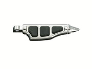 Kuryakyn Stiletto Pegs With Male Mount Adaptors In Chrome #KUR4475
