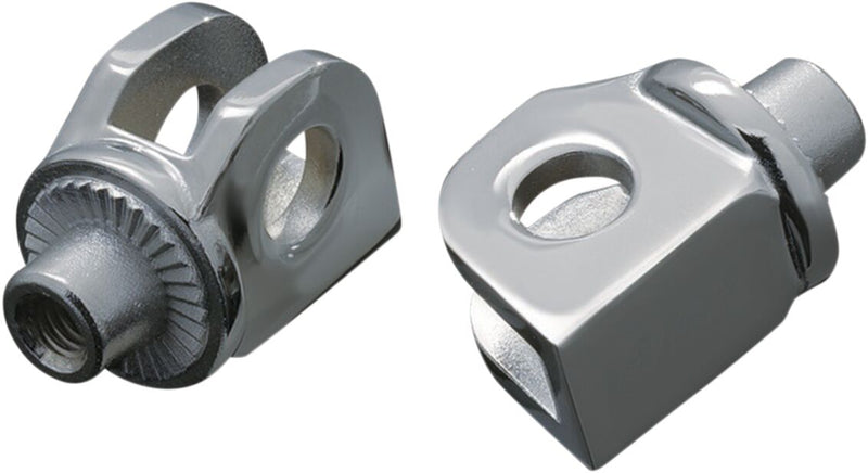 Splined Adaptor Mounts