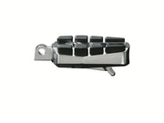 Kuryakyn Zombie Pegs With Male Mount Adaptors In Chrome #KUR4470