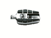 Kuryakyn Zombie Pegs With Male Mount Adaptors In Chrome #KUR4470