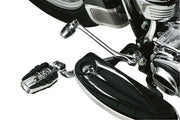 Kuryakyn Zombie Pegs With Male Mount Adaptors In Chrome #KUR4470