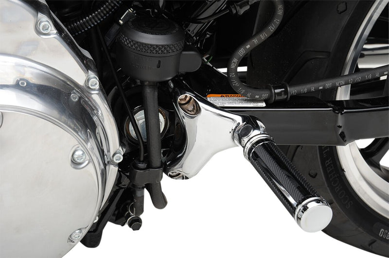 Passenger Footpeg Mount Kit
