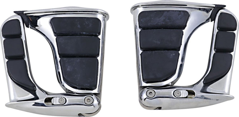 Kuryakyn SwingWing Pegs Without Adaptors In Chrome