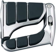 Kuryakyn SwingWing Pegs Without Adaptors In Chrome #KUR4467