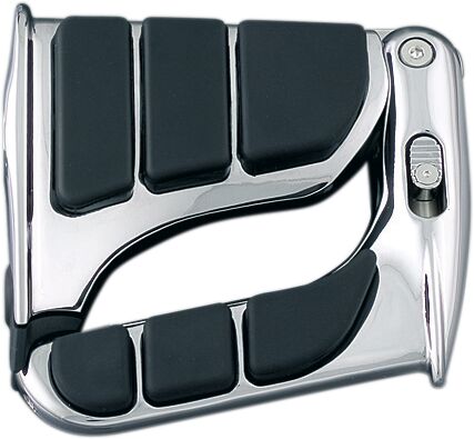 Kuryakyn SwingWing Pegs Without Adaptors In Chrome #KUR4467