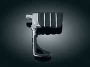 Kuryakyn Switchblade Pegs With Male Mount Adaptors In Chrome #KUR4445