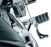 Kuryakyn Switchblade Pegs With Male Mount Adaptors In Chrome #KUR4445