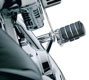 Kuryakyn Switchblade Pegs With Male Mount Adaptors In Chrome #KUR4445
