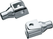 Tapered Foot Peg Adaptors