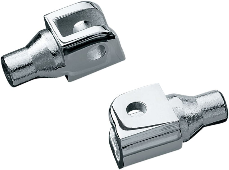 Tapered Foot Peg Adaptors