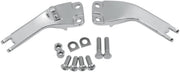 Drag Specialties Passenger Foot Peg Mount Kits Fits Harley-Davidson Dyna Models 2006-2017