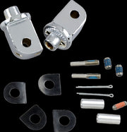 Splined Adaptor Mounts