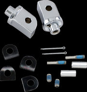 Splined Adaptor Mounts