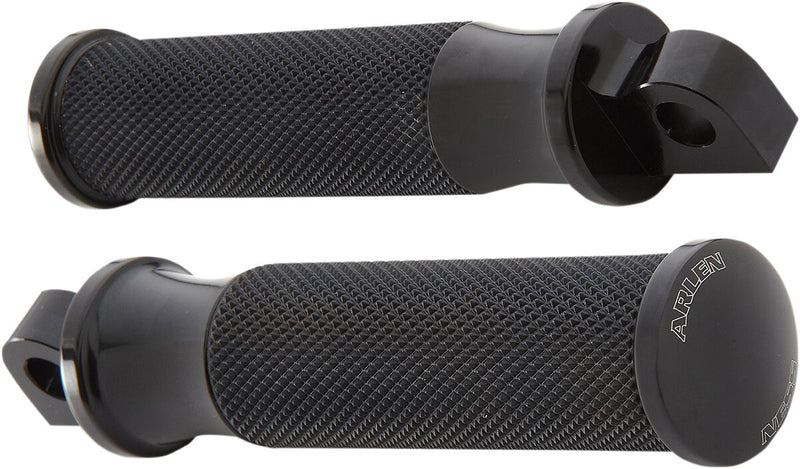 Arlen Ness Fusion Male-Mount Footpegs #07-921