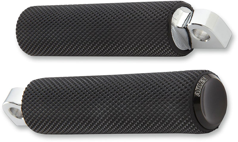 Arlen Ness Fusion Male-Mount Footpegs #07-925