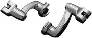 Kuryakyn Longhorn Offset Footpeg Mounts #8016
