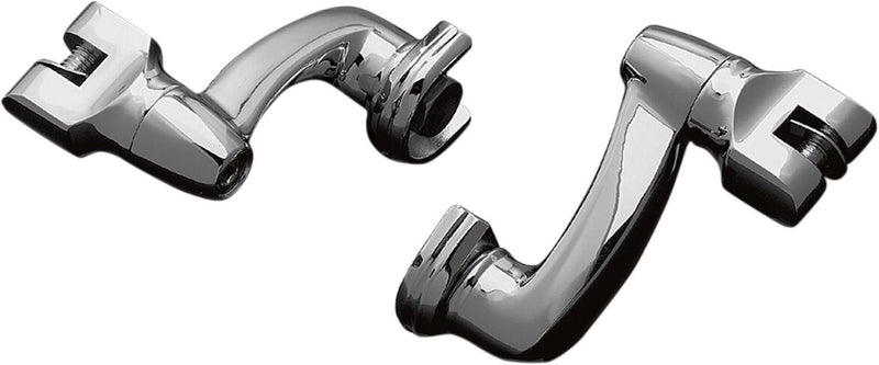 Kuryakyn Longhorn Offset Footpeg Mounts #8016