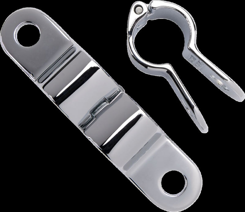Kuryakyn Magnumâ„¢ Quick Clamps #1002