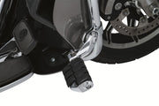 Kuryakyn Tour-Tech Cruise Mounts With Short Arm In Chrome #KUR4520