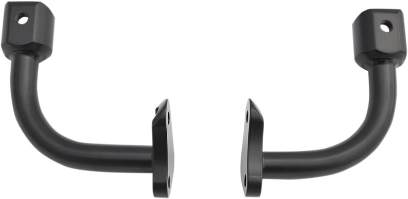 Trask Passenger Peg Relocation Kit for 2015-2026 Indian Scout Motorcycles #TM-6101BK