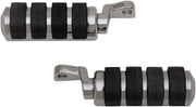 Drag Specialties Foot Pegs Fits Harley-Davidson Sportster Models 2008-2022