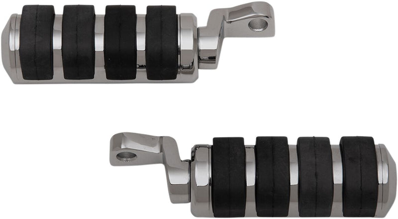 Drag Specialties Foot Pegs Fits Harley-Davidson Sportster Models 2008-2022