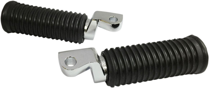 Drag Specialties Foot Pegs Fits Harley-Davidson Sportster Models 2008-2022