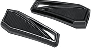 Kuryakyn Phantom Footpegs Without Adaptors In Gloss Black