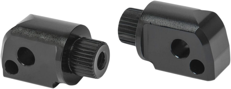 Arlen Ness Fusion Splined Footpeg Mount for 2015-2026 Indian Scout Motorcycles