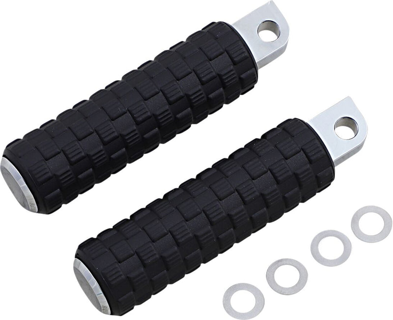 Arlen Ness Fusion Male-Mount Footpegs #07-962