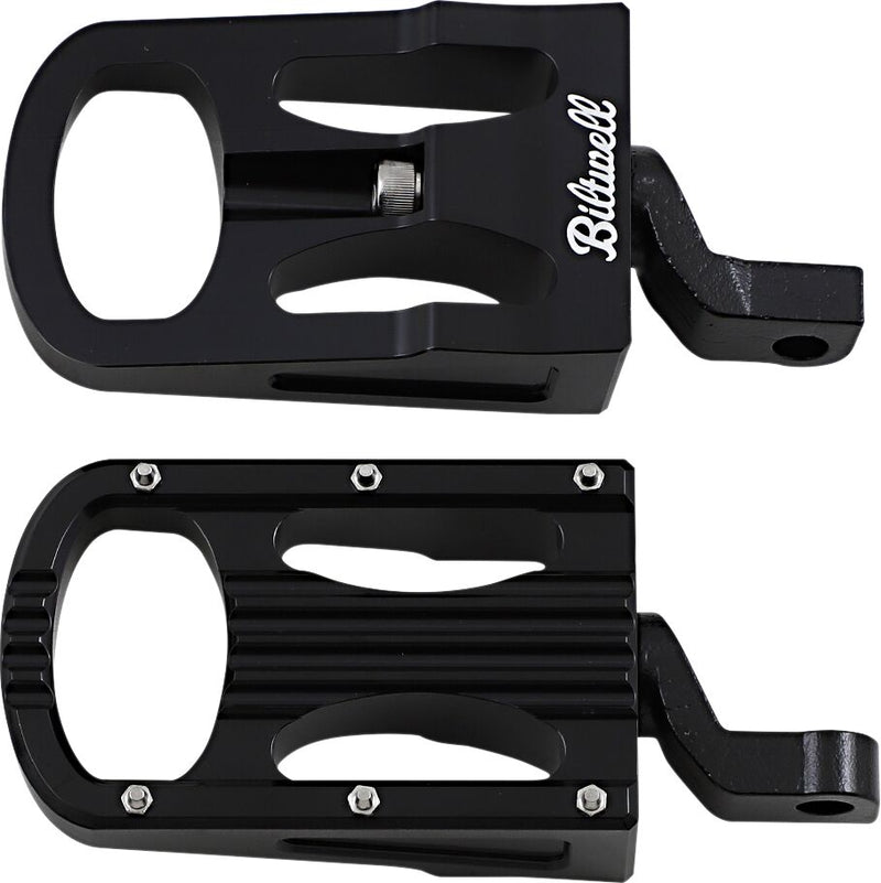 Biltwell XL Step Footpegs #7006-203-02