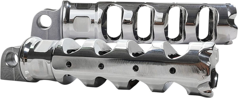 Muzzle Brake Folding Footpegs Softail,
Classic