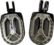 Drag Specialties Qualifier Foot Pegs #P17-0/6602BWFD