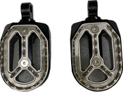 Drag Specialties Qualifier Foot Pegs #P17-0/6602BWMD