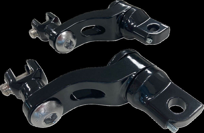 Drag Specialties Passenger Peg Mount