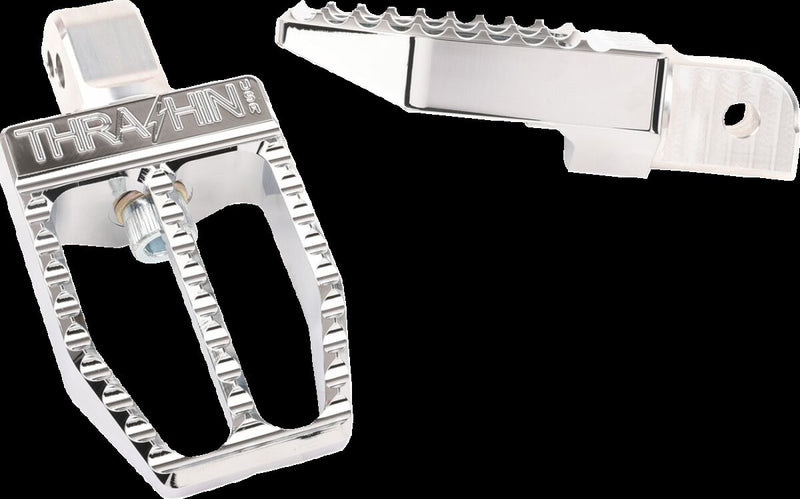 Militant Footpegs