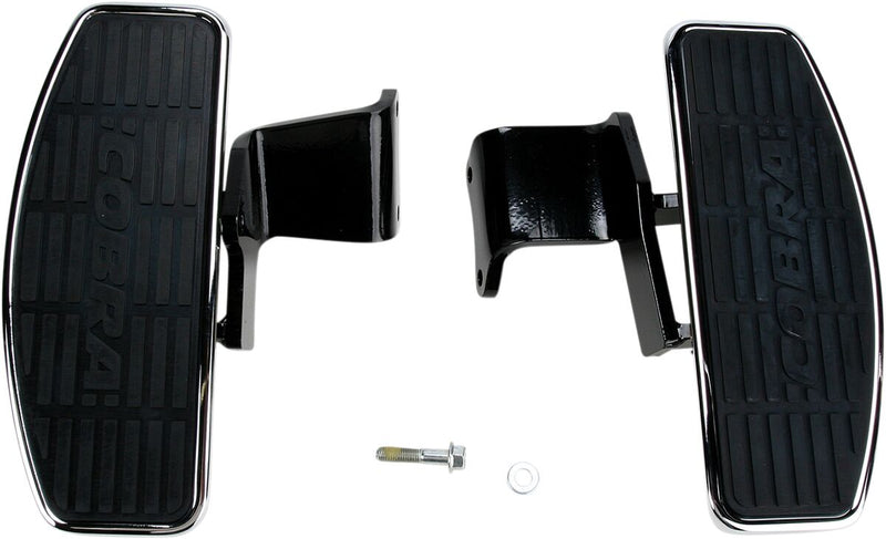 Cobra Classic Floorboard Kit #06-1618