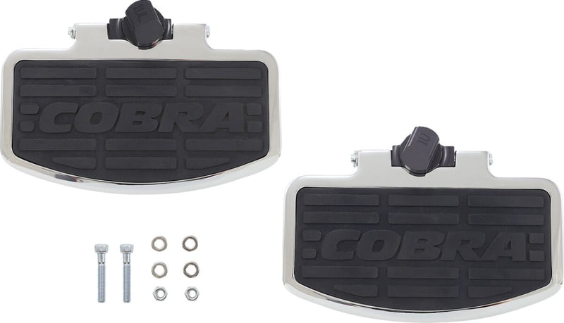 Cobra Classic Floorboard Kit #06-3618