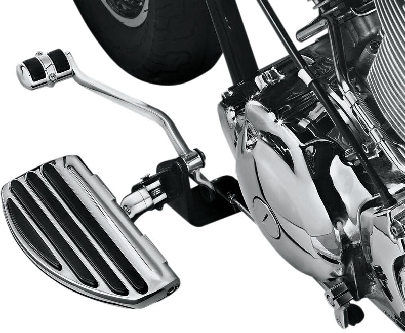 Kuryakyn ISO-Board Conversions For Driver or Passenger In Chrome #KUR7916