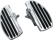 Kuryakyn ISO-Board Conversions For Passenger In Chrome #KUR4455