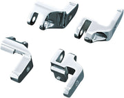 Kuryakyn Floorboard Relocation Brackets For Driver Boards