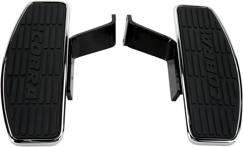 Cobra Classic Floorboard Kit #06-1634