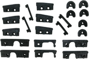Kuryakyn Replacement Rubber Pad Kit For Two TransformerÃ¢â€ž¢ Boards In Black